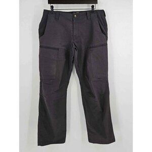 LAPG BFE Stretch Pants Cargo- Dedicated Magazine-Handcuff Pockets Gray Pants 37